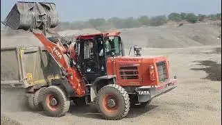 TATA TL340H PRIME HYDROSTATIC