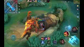 Push Rank Gamit ang Hyper Harley | Mobile Legends