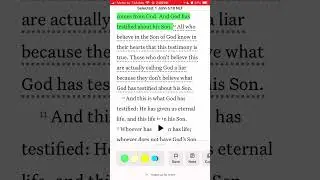 FAITH IN THE SON OF GOD (YAHAWASHI) Sit down lesson 01/13/2026