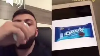 Einen Versuch war es wert, Halid Arsajev 😂😂😂