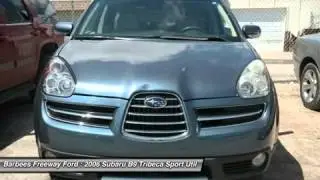 2006 SUBARU B9 TRIBECA Denver, CO X9056B