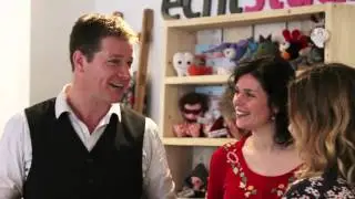 Signeersessie DenDennis Prettig gestoorde amigurumi's bij echtstudio
