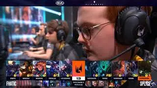[ITA] LEC 2019 - W9D2 - FNC vs SPY