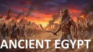 The ENTIRE History of Egypt | How the Nile Created an Eternal Civilization