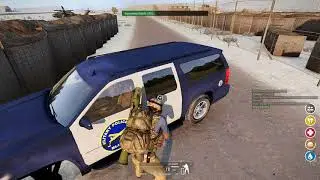 ArmA 3 Taki Life - The Simp Weeding P1