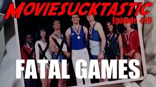 Hey, you got your Olympics in my Slasher Film! Fatal Games (1984) | Moviesucktastic