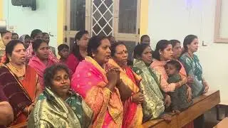 Novena Mass 25-9-2025 Fr.Albert St.Anthony&rsquo;s Church Guddadhahalli Mysore Road Bangalore 