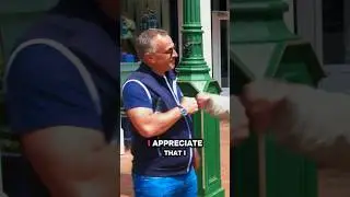 Discover CT Viewer on the Streets of New Canaan CT! 😳🤯