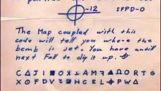 Has the Zodiac Killer Killer's Z32 Cipher been Solved? w/ Paul Brookbanks 
