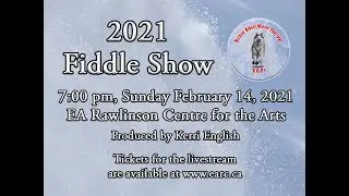 Prince Albert Winter Festival 2021 Fiddle Show