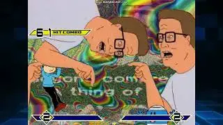 MUGEN Bashing: My Team VS Team @MUGENGaming-j3d (YET YET AGAIN)