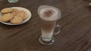Cilio aerolatte   the  milk frother