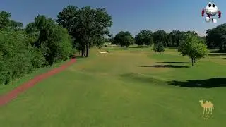 Medinah Country Club Medinah Course #1 Hole 13 Golf Guide Demanding Tee Shot