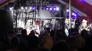 Hillbilly Hayride @ Eurosjopper Festival 2022