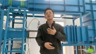 Digital Aircraft Turbulence Sensing: DATSS TENG (full video 4K)