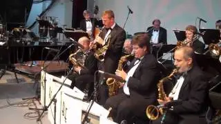 Bill Elliott Swing Orchestra - Well Get It