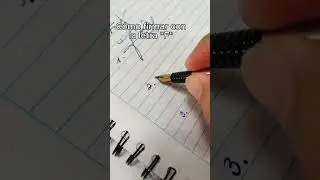 ✍️ Dise&ntilde;ando Firmas Creativas con la Letra 