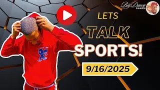 9/16/2025 MLB SLATE TALK W/ BEST PICKS OF DAY 💎