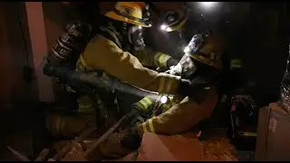 LACoFD FIRE GROUND SURVIVAL: A.I.D.