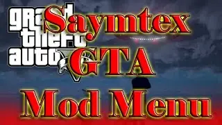 GTA 5/TU27| Saymtex v1.6 SHOWCASE | +Download