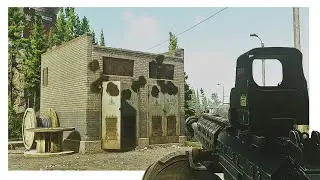 AGS Grenade Launcher EZ Mode Guide - How to Mack on Noobs From 700m Out - Escape From Tarkov