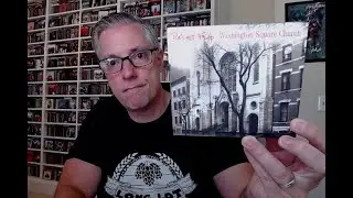 Review: Robert Fripp 'Washington Square Church' (progressive rock/electronic)