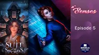 SUIT OF SWORDS - Episode 5 / Senses Choose Romance Story