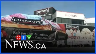 Chapman&rsquo;s Ice Cream expansion to create hundreds of new jobs