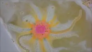 ThatLazyCouple: Ups a Daisy Bath Bomb Mother's Day LUSH DEMO