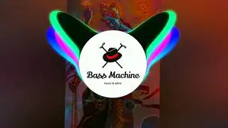 Krishna | ॐ psyTrance ॐ | (original mix) | Bass Boosted | BASS MACHINE