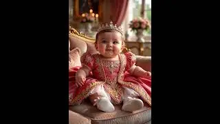 cute baby girl #shortsviral #100k