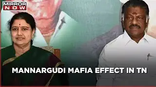 Tamil Nadu polls: Can DMK escape the 'Mannargudi Mafia' effect?