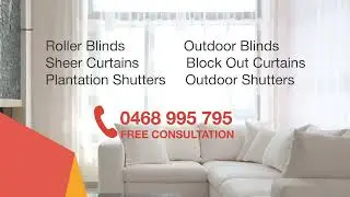 Adelaide Custom Blinds | Stylish Roller Blinds, Curtains, Shutters & Security Doors for Every Home