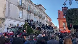 Carri Portico di Caserta 2024 “ Ritmi e Tradizioni”