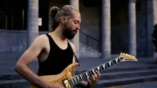 Neil Zaza - Magnus 212 (Vincent Dellwig 4k Cover)