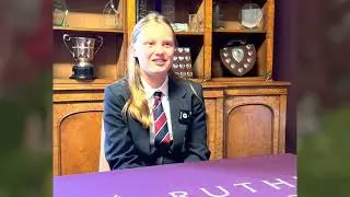 Ruthin School As seen Through The Eyes of Year 7s