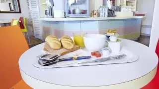 Troyes La Chapelle Saint Luc Hotel, La Chapelle-Saint-Luc, France | Travel With Priyanshi