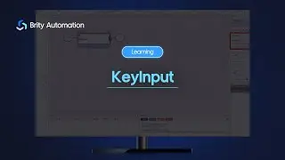 [App] KeyInput