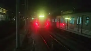 공항철도 3차분 2000호대 230편성 인천공항2터미널행 계양역 발차영상