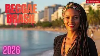 Dancehall Reggae Brasil Night Mix 🌙 Club & Street Style