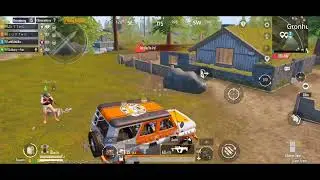 livik  rush game play pub g mobile fighter noman