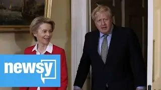 U.K., EU preparing for post-Brexit talks