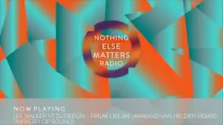 Danny Howard Presents Nothing Else Matters Radio 061