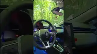 clio 5.5 #renault #clio #automobile #bmwaudi #modifiye #led #germancarbrands #clio5 #cliors #luxury