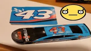 **ОБЗОР ЛИТОЙ МОДЕЛИ ОТ RANT** Обзор литых моделей NASCAR Authentics в масштабе 1:87: загадочный ...