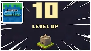 To level 10 - Minecraft Earth - Gameplay Walkthrough Part 06 (Android)