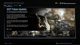 Modern Warfare - DOUBLE XP SYSTEM EXPLAINED