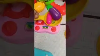 Satisfying with Unboxing miniature kitchen set & house equipment. Toys asmr. #asmr #toys #satisfying
