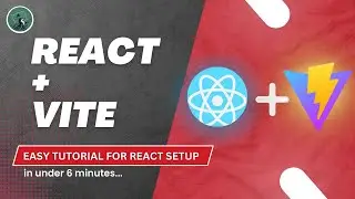 Complete guide for REACT installation || 2024