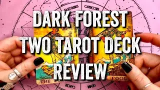 Dark Forest Two RWS Tarot Deck Review